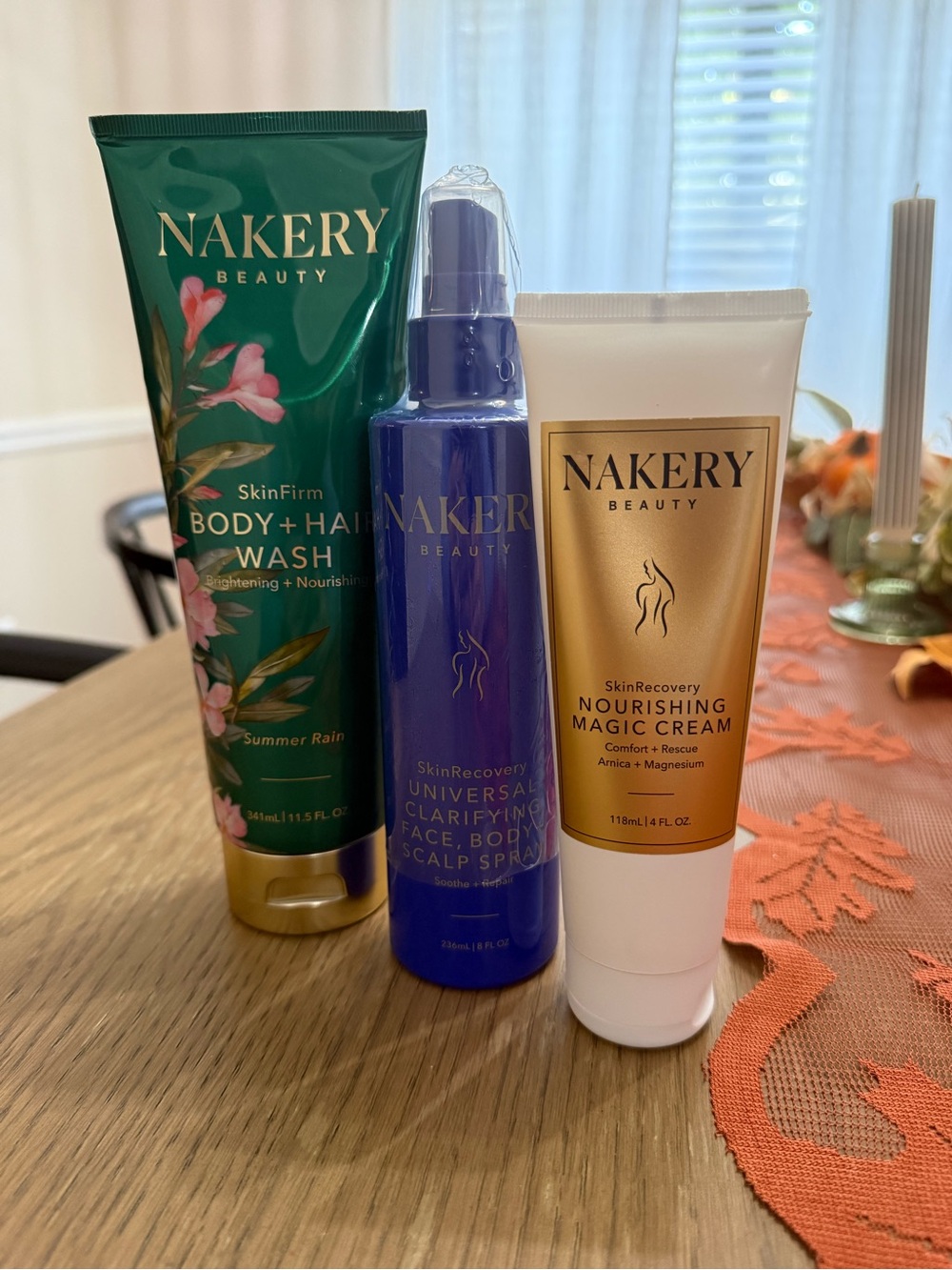 Nakery Bundle